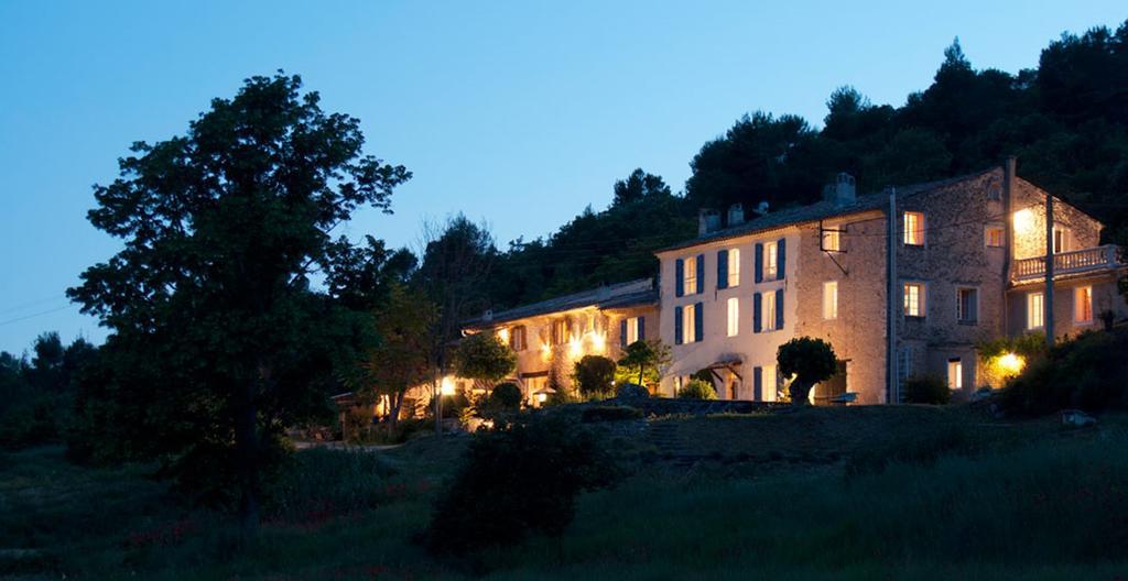Domaine De Bertrandy Bed & Breakfast Алман ан Прованс Екстериор снимка