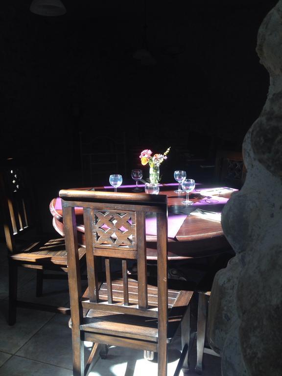 Domaine De Bertrandy Bed & Breakfast Алман ан Прованс Екстериор снимка