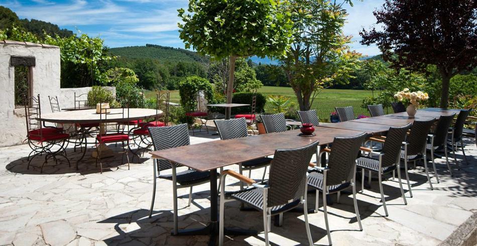 Domaine De Bertrandy Bed & Breakfast Алман ан Прованс Екстериор снимка